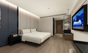 Atour Hotel Wuxi East Station South Square