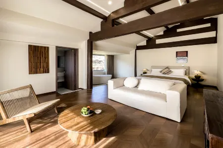 Shan Zhi Отели рядом с достопримечательностью «Yuzhu Qingtian Scenic Resort»