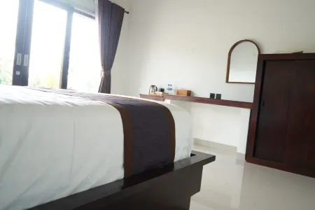 d’Kelingking Secret Villas Отели рядом с достопримечательностью «Blue Lagoon Cliff Jump»