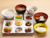 โซเซทสึเฟรซาอินน์ นาโกโนะ-อูเอดะ - พร้อมอาหารเช้า
