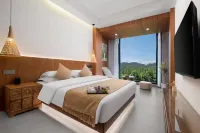 Runisuoyuan Smart Hotel (Wudang Mountain Scenic Area Ticket Office) 우당산 특구 버스 터미널의 우당 산 헝운 그룹, 후베이 성 Shiyan 주변 호텔