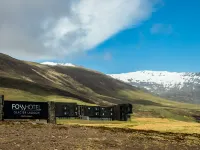 Fosshotel Glacier Lagoon Hotels in Hornafjordur