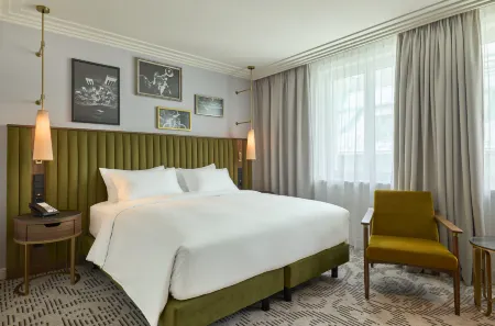 Hotel Saski Krakow, Curio Collection by Hilton