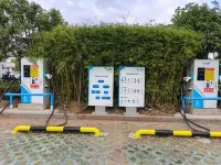 Jixi International Hotel - parking