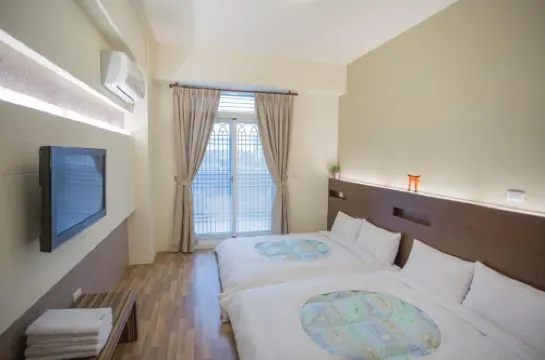 台東自由之丘民宿