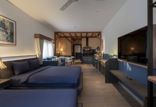 Nature Hotel Dalat 객실 사진