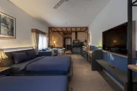 ザ ランプ ブティック ハウス