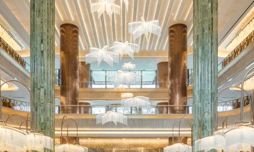 Wyndham Grand Plaza Royale , Datong