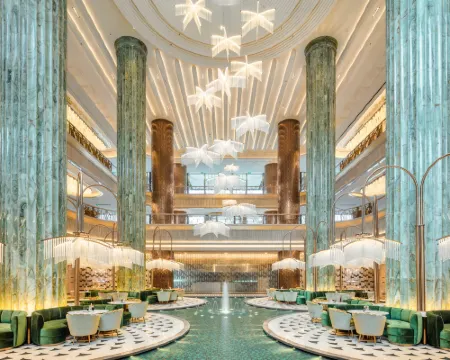 วินด์แฮม แกรนด์ พลาซ่า รอยัล ต้าถง โรงแรมในต้าถง