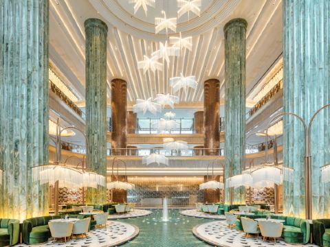 大同温德姆至尊豪廷大酒店