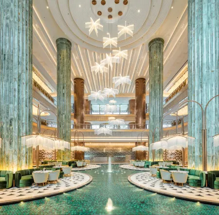 Wyndham Grand Plaza Royale , Datong