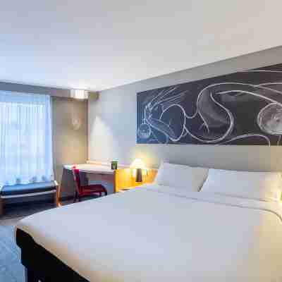 B&B Hôtel Orléans Centre Foch Rooms