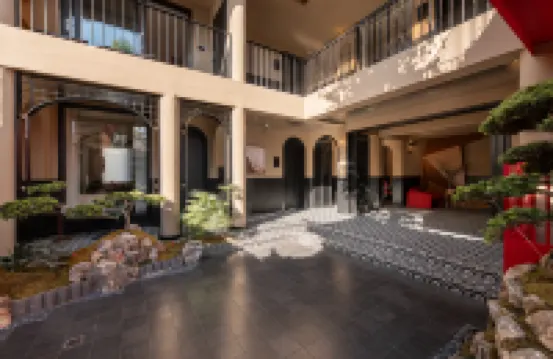 私席•麗文緹觀蒼山ブティックホテルMOONDR•天空鏡•COZYNITE(大理古城) 中国大理農村電影歴史博物館周辺のホテル