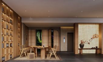 Feronia Hotel (Chengdu Jinniu Zhongtie Chanyeyuan)