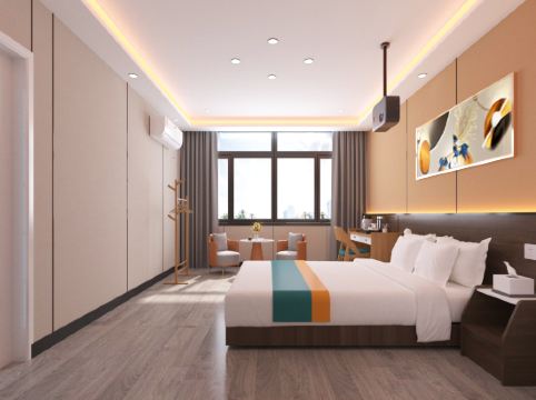 星鵬影院酒店（萍鄉北站店）