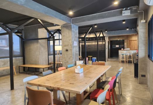 3. 펠로우스 하우스..