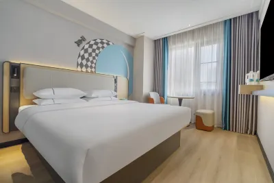 City Comfort Inn Hotel (Kunming Railway Station Guanshang Old Street) Hotel a Kunming