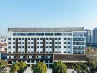 JI Hotel (Ningbo Zhuangshi Dadao Xingzhuang Road Subway Station) Hotels in University of Ningbo