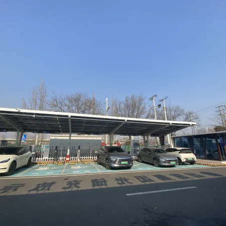 HanTing Hotel (Xiong'an New Area Xiongzhou Subway Station)