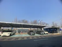 HanTing Hotel (Xiong'an New Area Xiongzhou Subway Station) - ที่มีที่จอดรถ