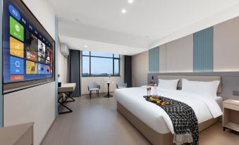 Pumian Zhiying Hotel (Nanchang Xinjiaan Subway Station)