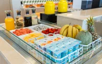 Vienna Hotel (Shuozhou Shanyin South Station Yulong International) - servizio colazione