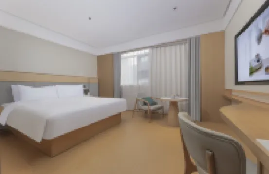 全季酒店（揚州京華城望月路店） 揚州酒店