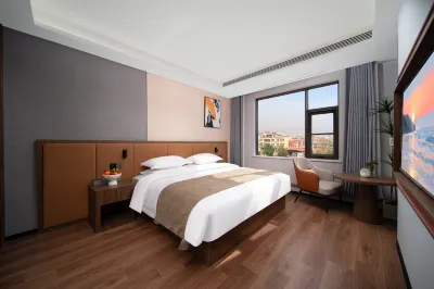 Yijiangnan Hotel (Shangcai East Bus Station Branch) Hotels in Shangcai County