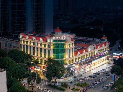 Gold Medal Hotel