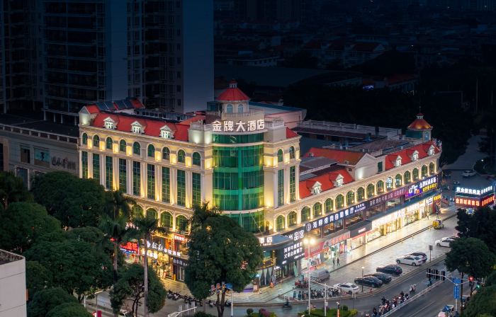 Gold Medal Hotel