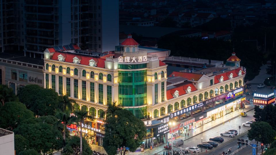 Gold Medal Hotel