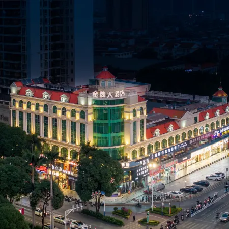 Gold Medal Hotel