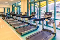 清遠長隆長頸鹿城堡酒店 - 健身室/gym room