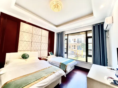 Qidong Suxi Vacation Apartment (Evergrande Venice) - Vila