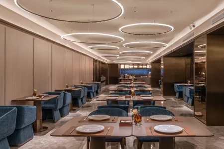 Tianjin Eye Ancient Culture Street Crystal Orange Hotel Отели рядом с достопримечательностью «Hebei University of Technology»