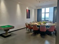 Manju Hotel (Zhuji International Trade City Branch)