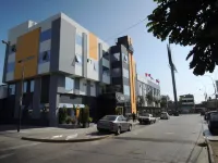 LIMAQ HOTEL Hotels in 