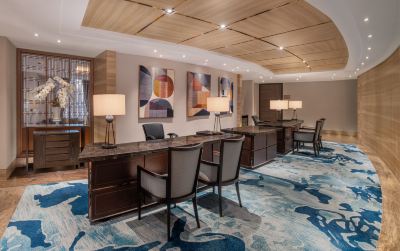 エグゼクティブラウンジ ソフィテル バンコク スクンビットの写真