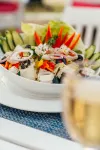 Paradise Inn Beach Resort - breakfast
