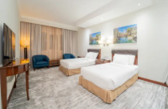 格灣 MD 酒店 鄰近朱美拉公共海灘的酒店