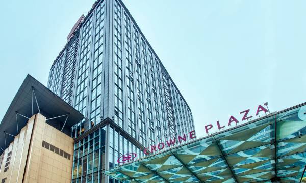 Crowne Plaza Beijing Chaoyang U-Town by IHG