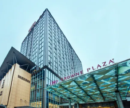 Crowne Plaza BEIJING CHAOYANG U-TOWN by IHG Hotels in Peking