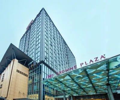 Crowne Plaza Beijing Chaoyang U-Town Các khách sạn ở Bắc Kinh