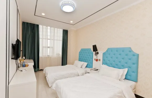 地中海酒店（鉅鹿縣第九醫院店）