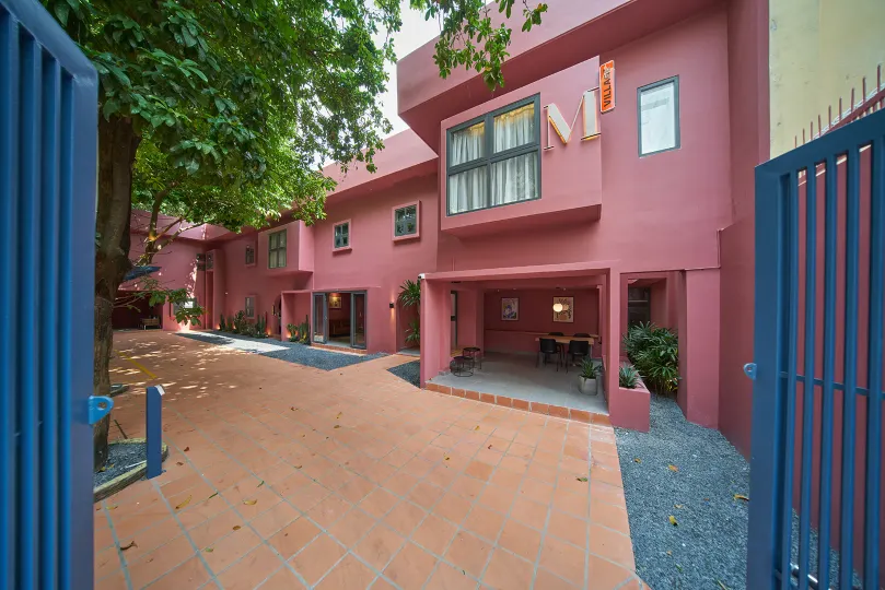 M Village Living Ho Bieu Chanh