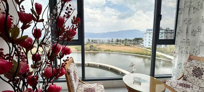Fuxian Lake Shiguo Yuzhuang Hotels in Yuxi