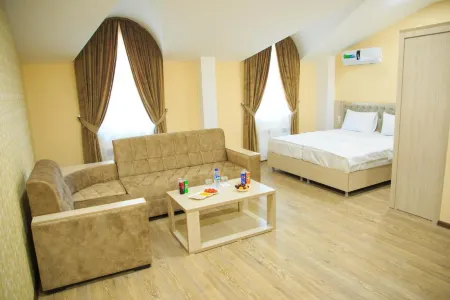 Diamond Hotel Tashkent