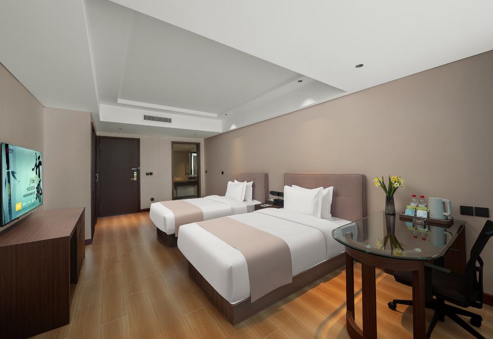[GIRITUNG HALL HOTEL의 세련된 외관 이미지]