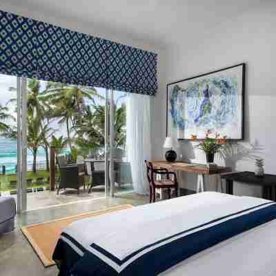 KK海灘酒店 Rooms