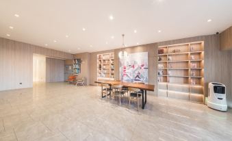 HanTing Premium Hotel (Harbin Railway West Station Wanda Plaza)